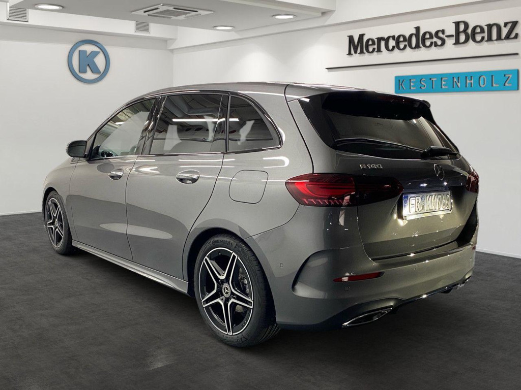 Mercedes-Benz B-Klasse