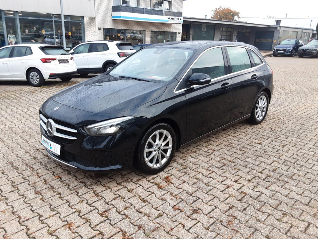 Mercedes-Benz B-Klasse B 200 Progressive