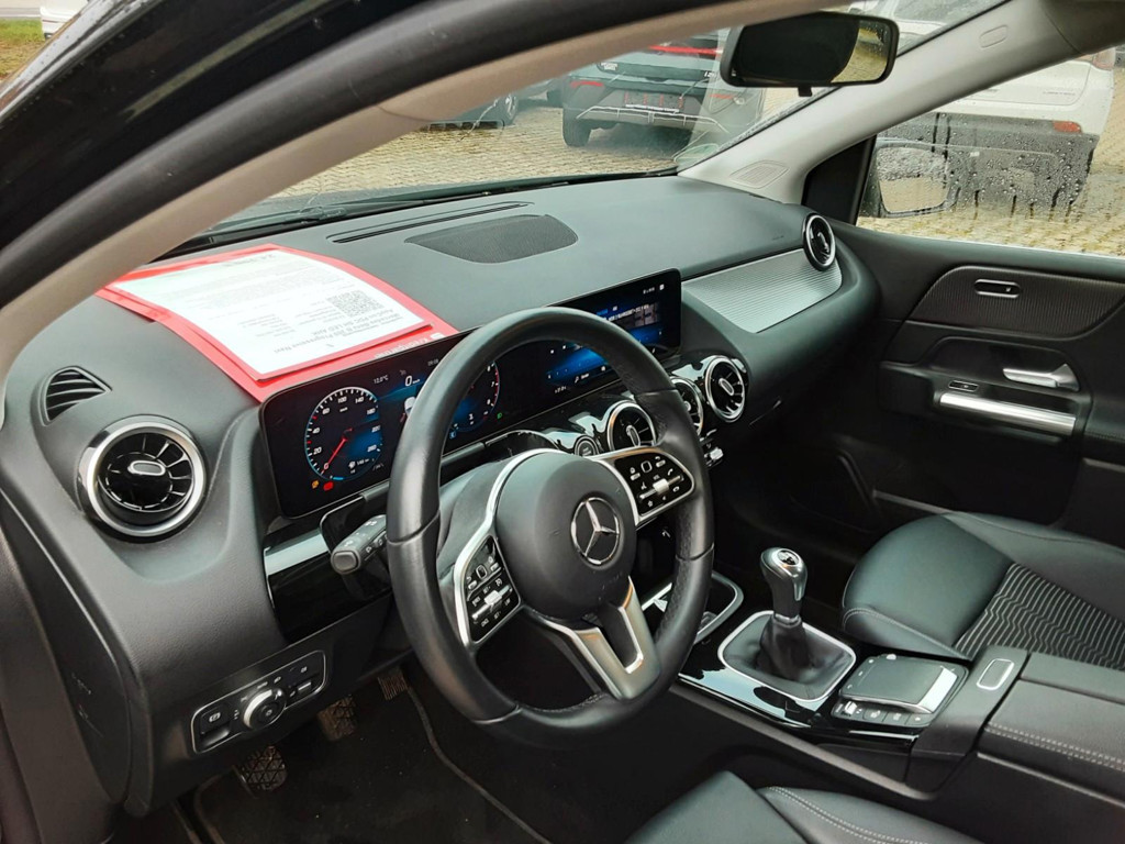 Mercedes-Benz B-Klasse