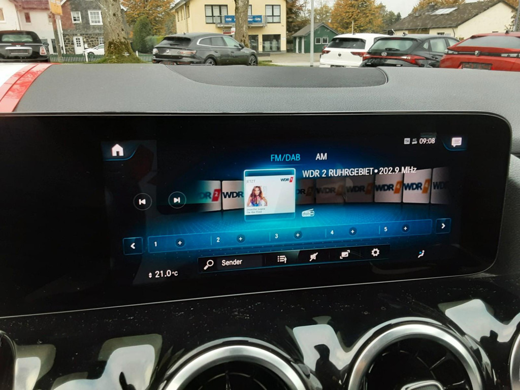 Mercedes-Benz B-Klasse