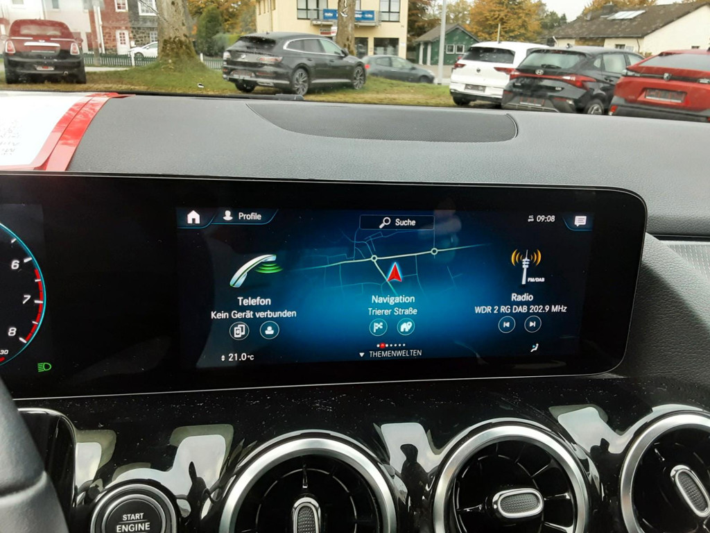 Mercedes-Benz B-Klasse