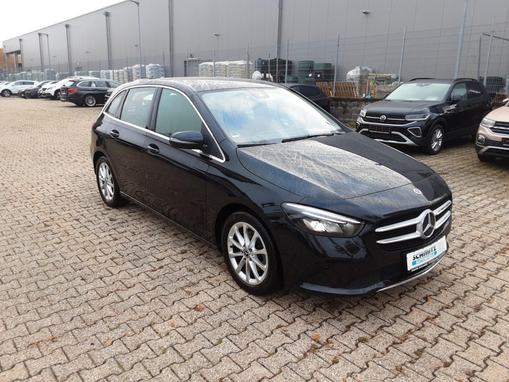 Mercedes-Benz B-Klasse
