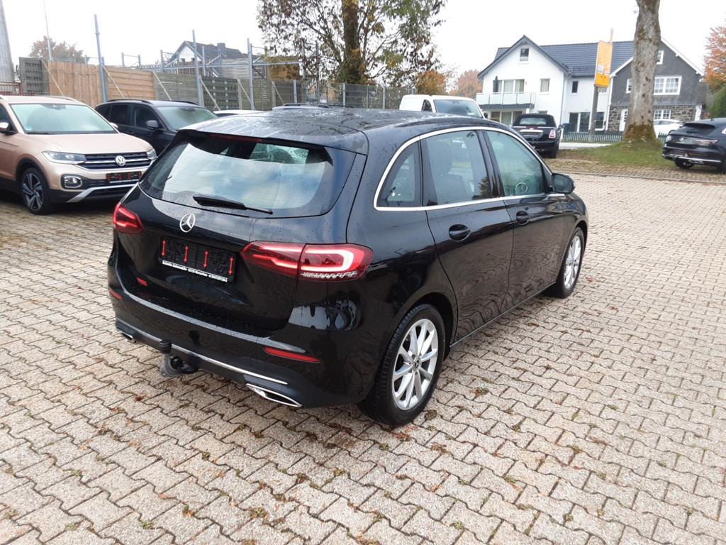 Mercedes-Benz B-Klasse