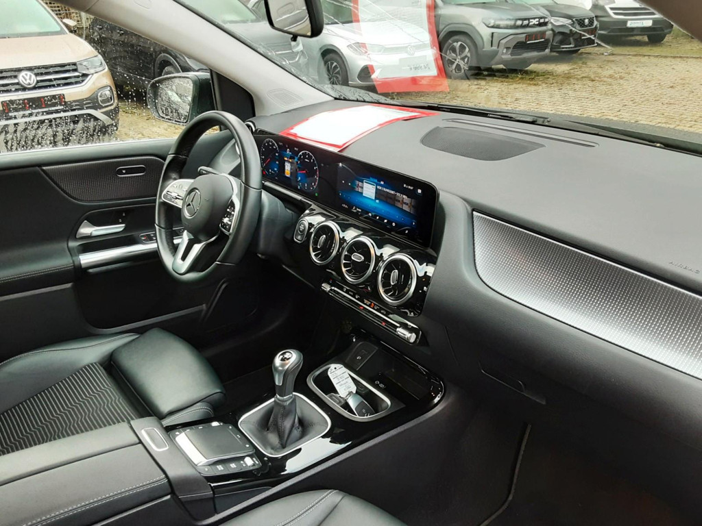 Mercedes-Benz B-Klasse