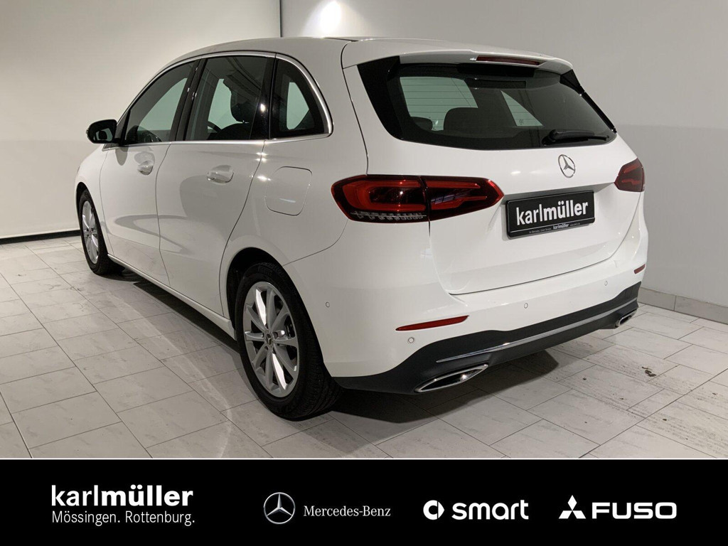 Mercedes-Benz B-Klasse