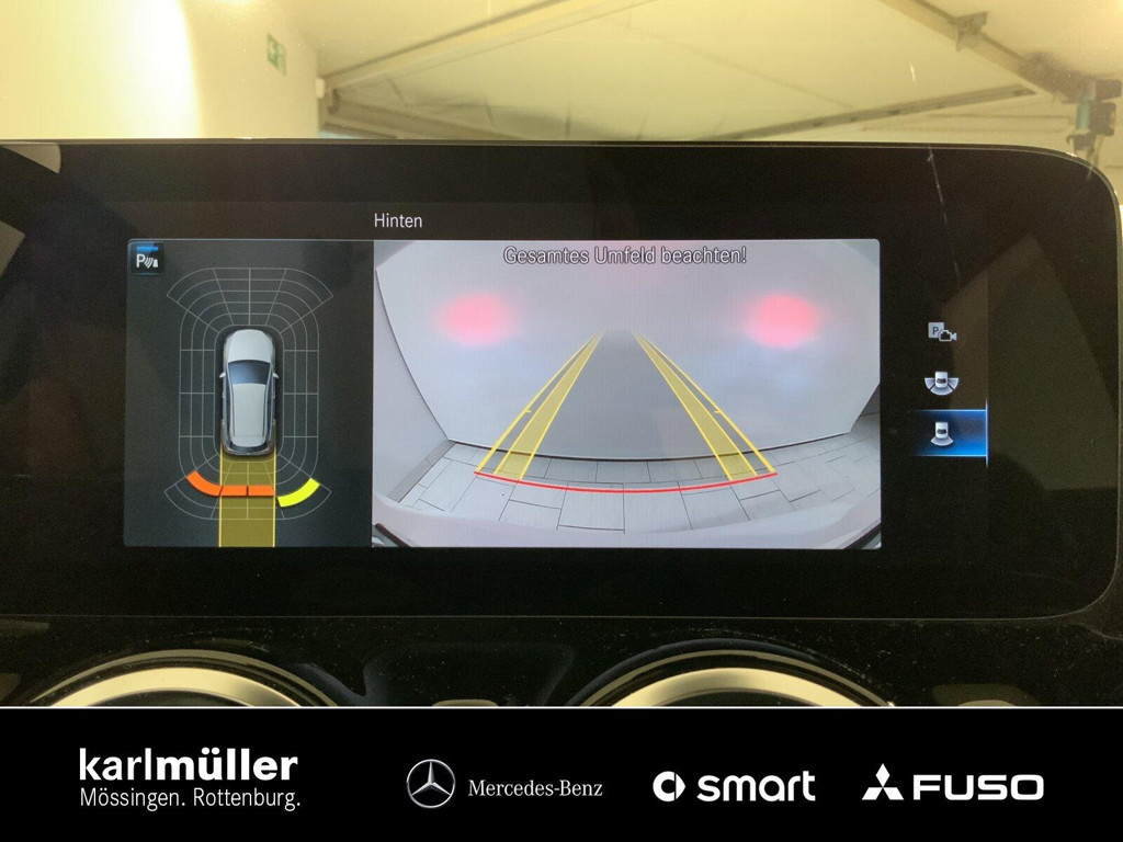 Mercedes-Benz B-Klasse