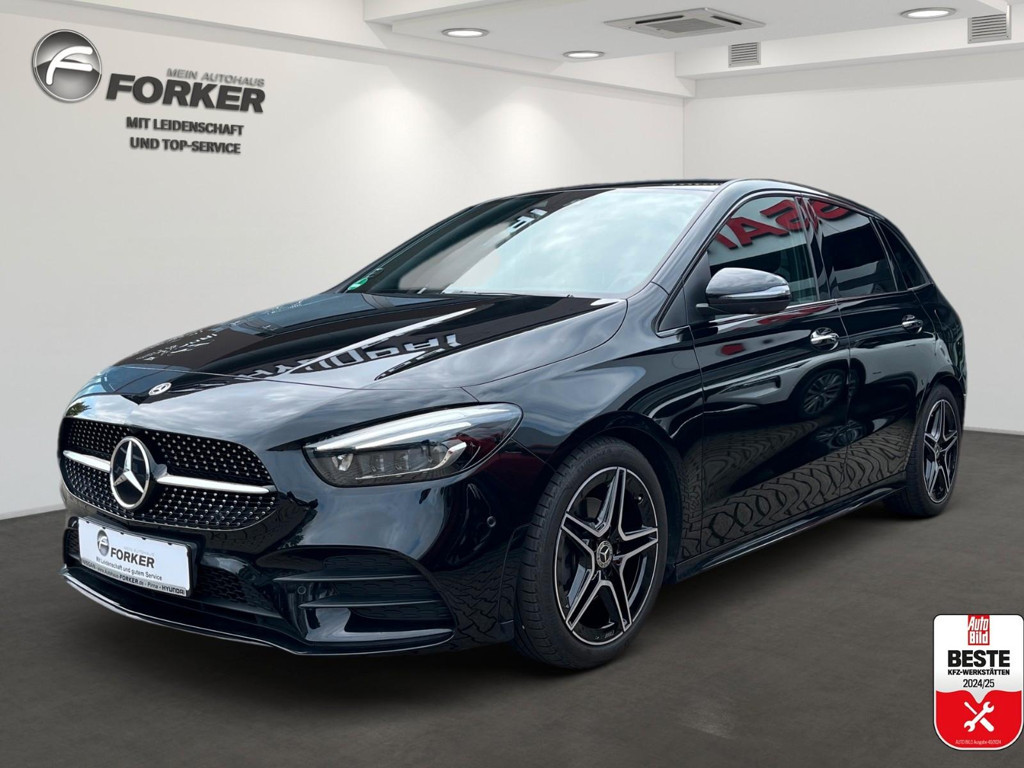Mercedes-Benz B-Klasse B 200 4MATIC AMG Line