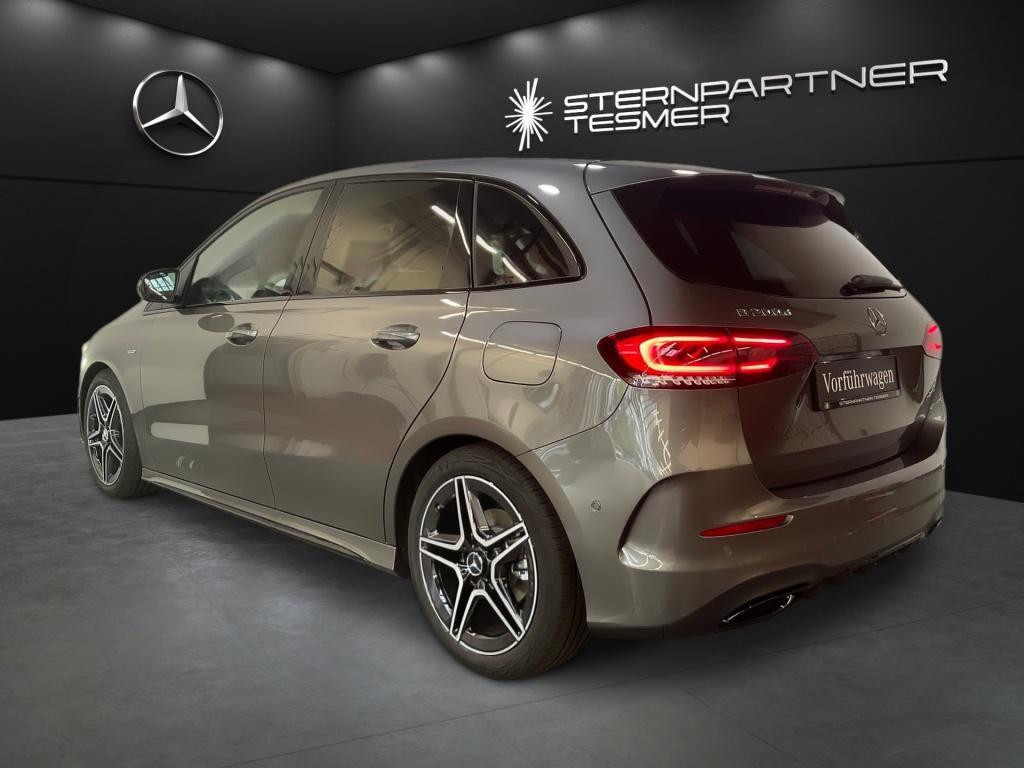 Mercedes-Benz B-Klasse