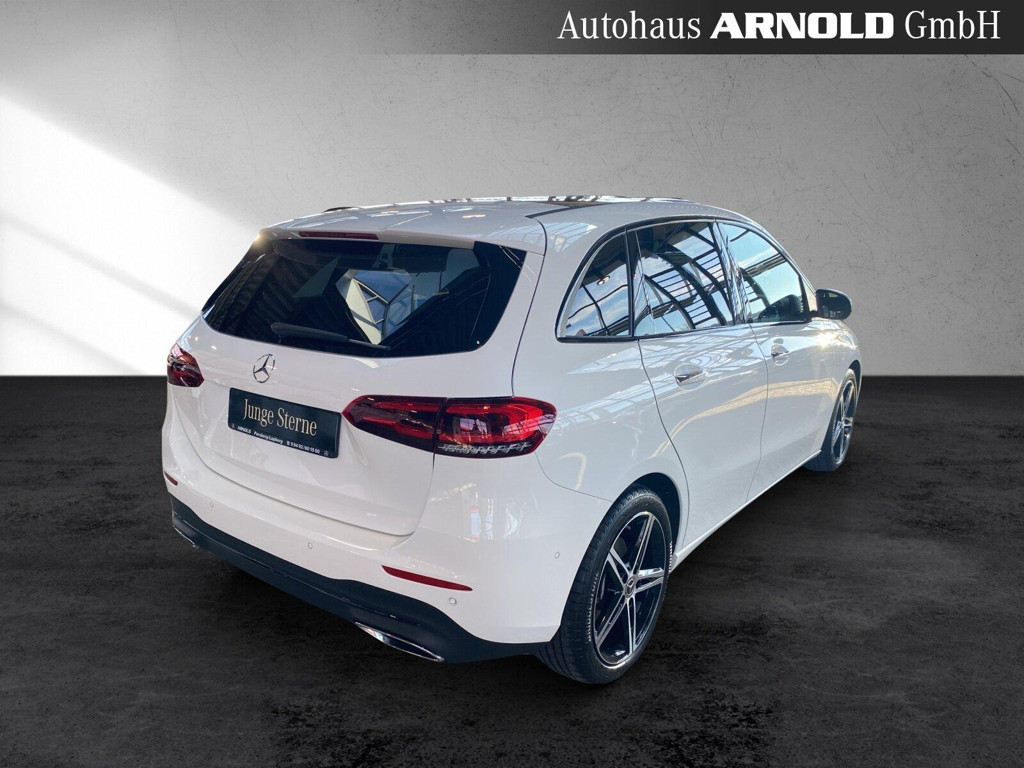 Mercedes-Benz B-Klasse