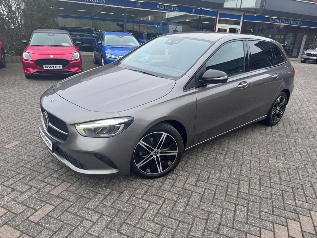 Mercedes-Benz B-Klasse B 200 Progressive