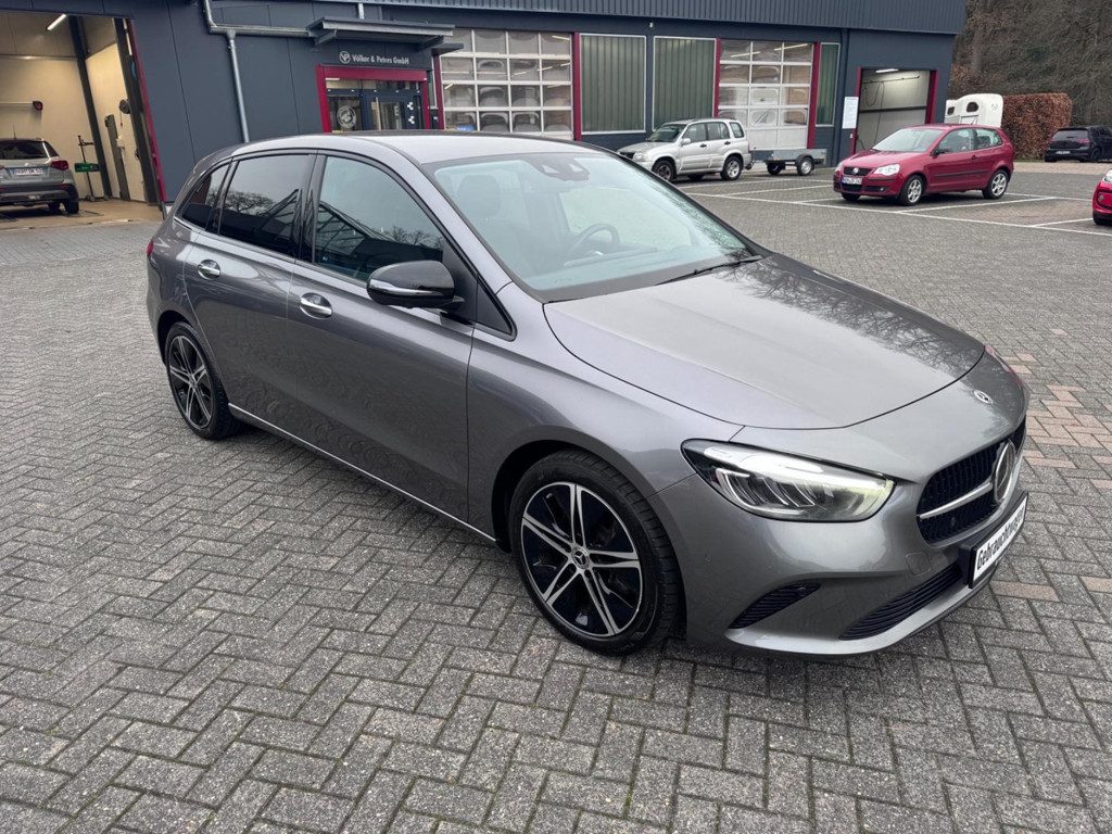 Mercedes-Benz B-Klasse