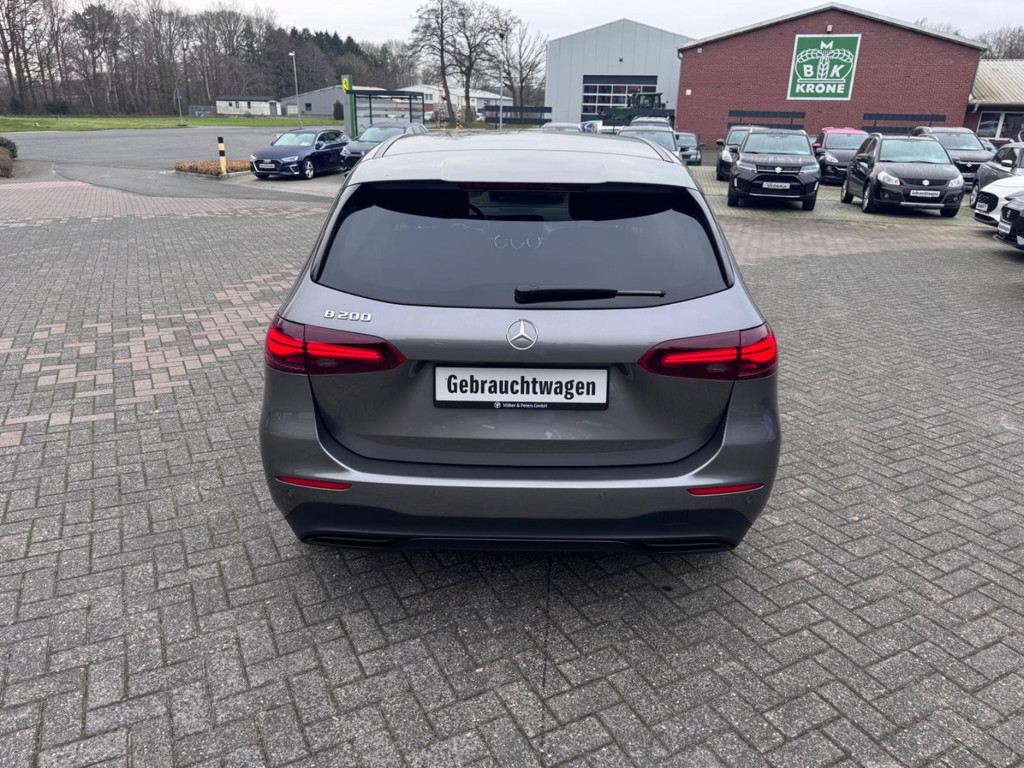 Mercedes-Benz B-Klasse