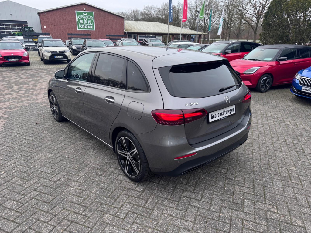 Mercedes-Benz B-Klasse