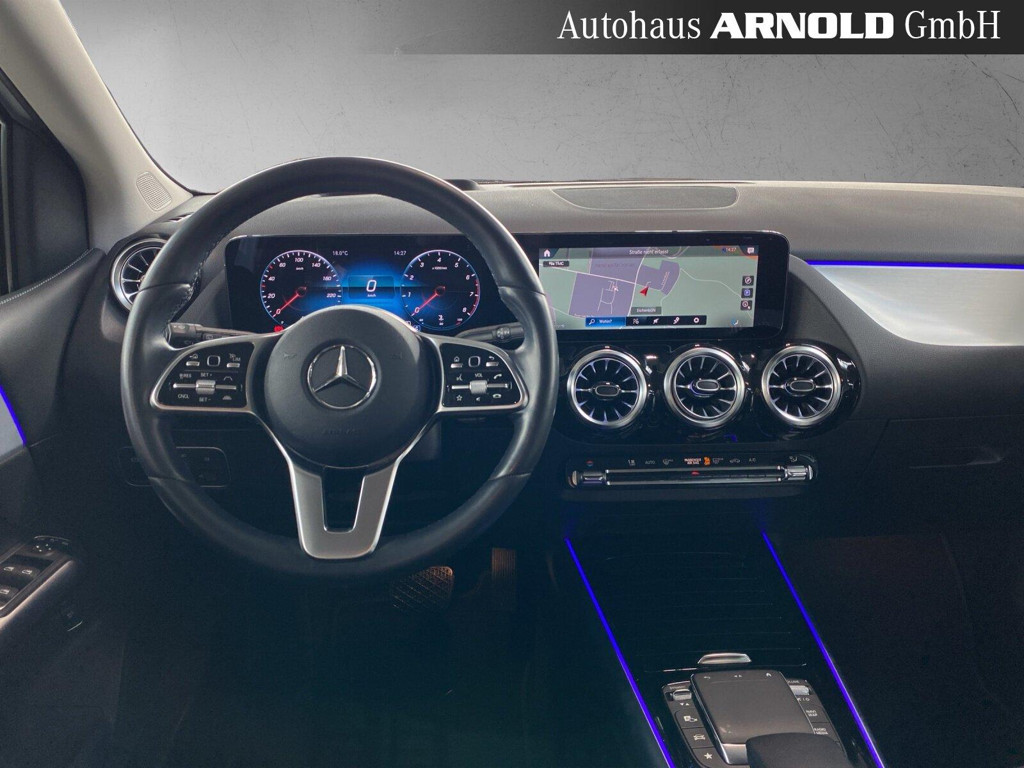 Mercedes-Benz B-Klasse