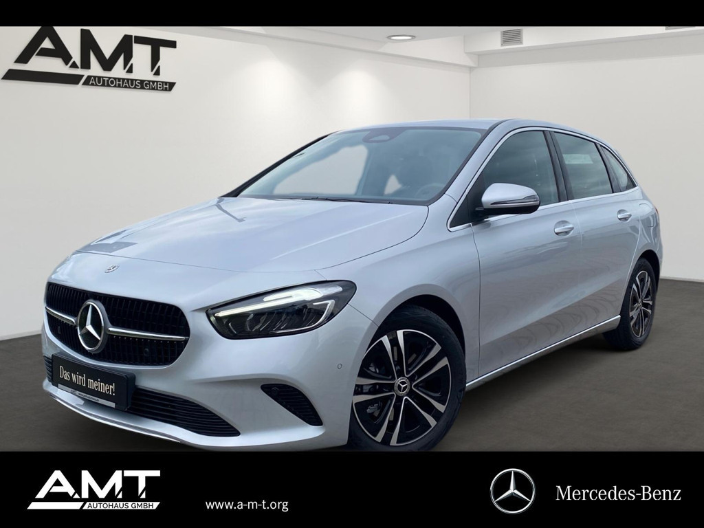 Mercedes-Benz B-Klasse B 200 Progressive Sedan