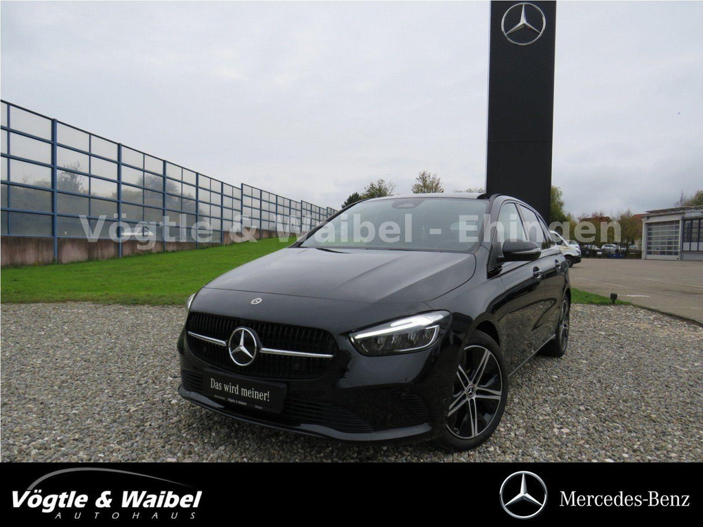 Mercedes-Benz B-Klasse B 200 Progressive