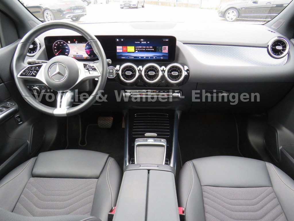 Mercedes-Benz B-Klasse