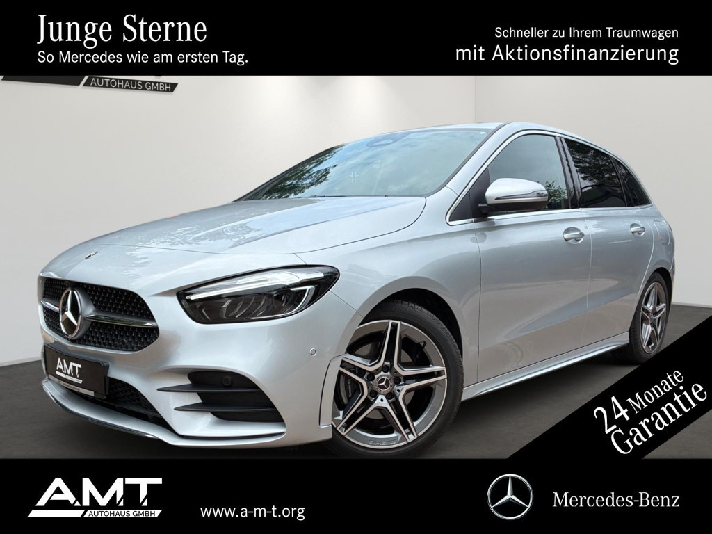 Mercedes-Benz B-Klasse B 200 AMG Line