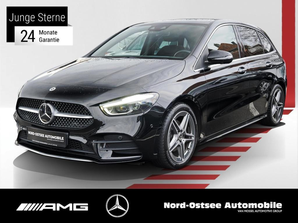 Mercedes-Benz B-Klasse B 200 AMG Line Sedan