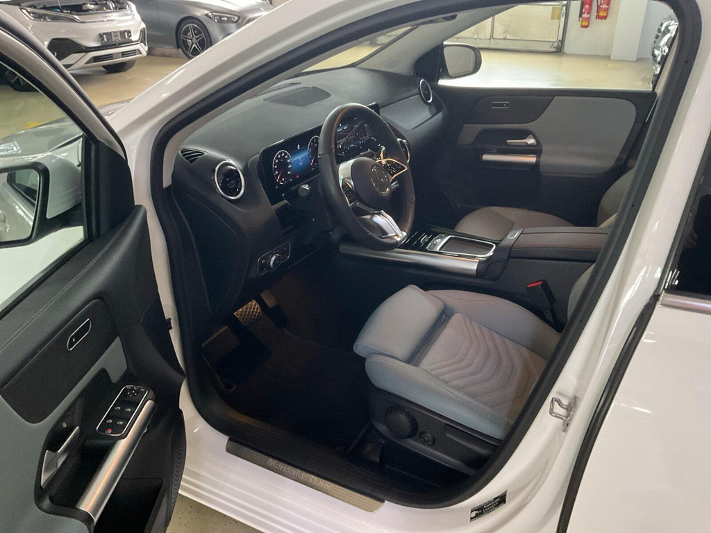 Mercedes-Benz B-Klasse