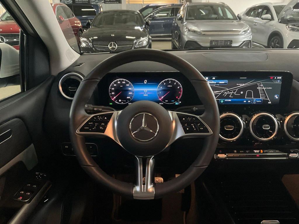 Mercedes-Benz B-Klasse