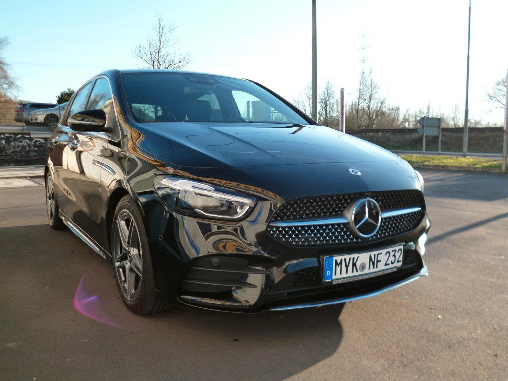 Mercedes-Benz B-Klasse