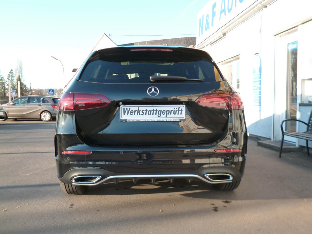 Mercedes-Benz B-Klasse