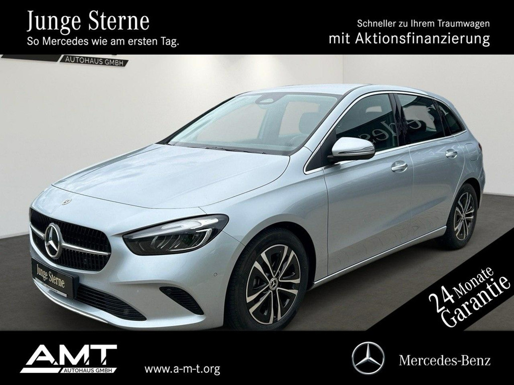 Mercedes-Benz B-Klasse B 200 Progressive