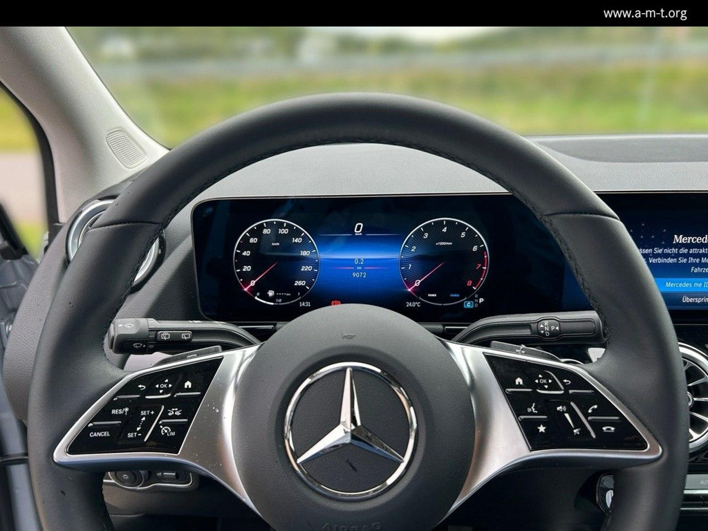 Mercedes-Benz B-Klasse