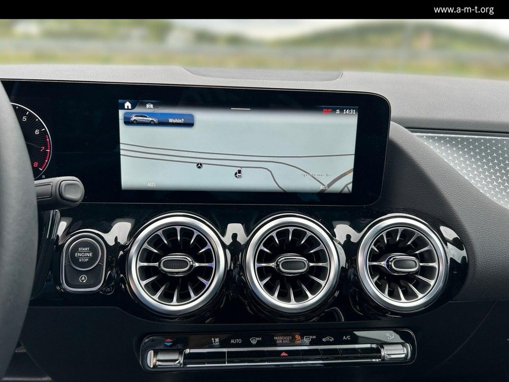 Mercedes-Benz B-Klasse