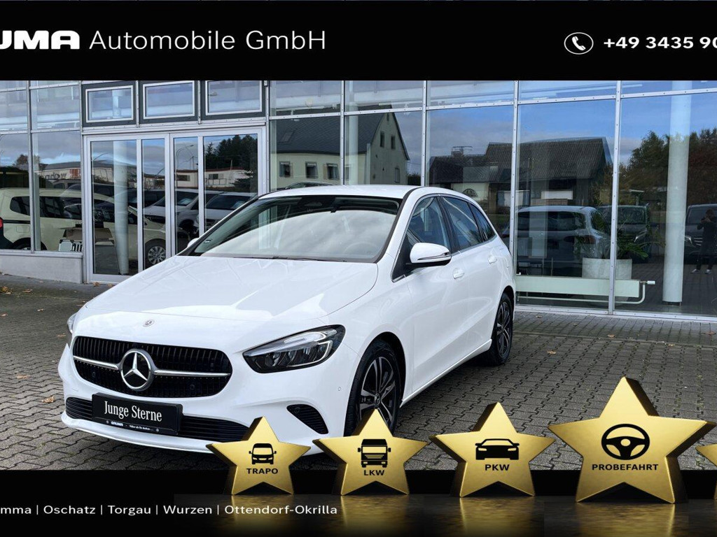 Mercedes-Benz B-Klasse B 200 Progressive Sedan