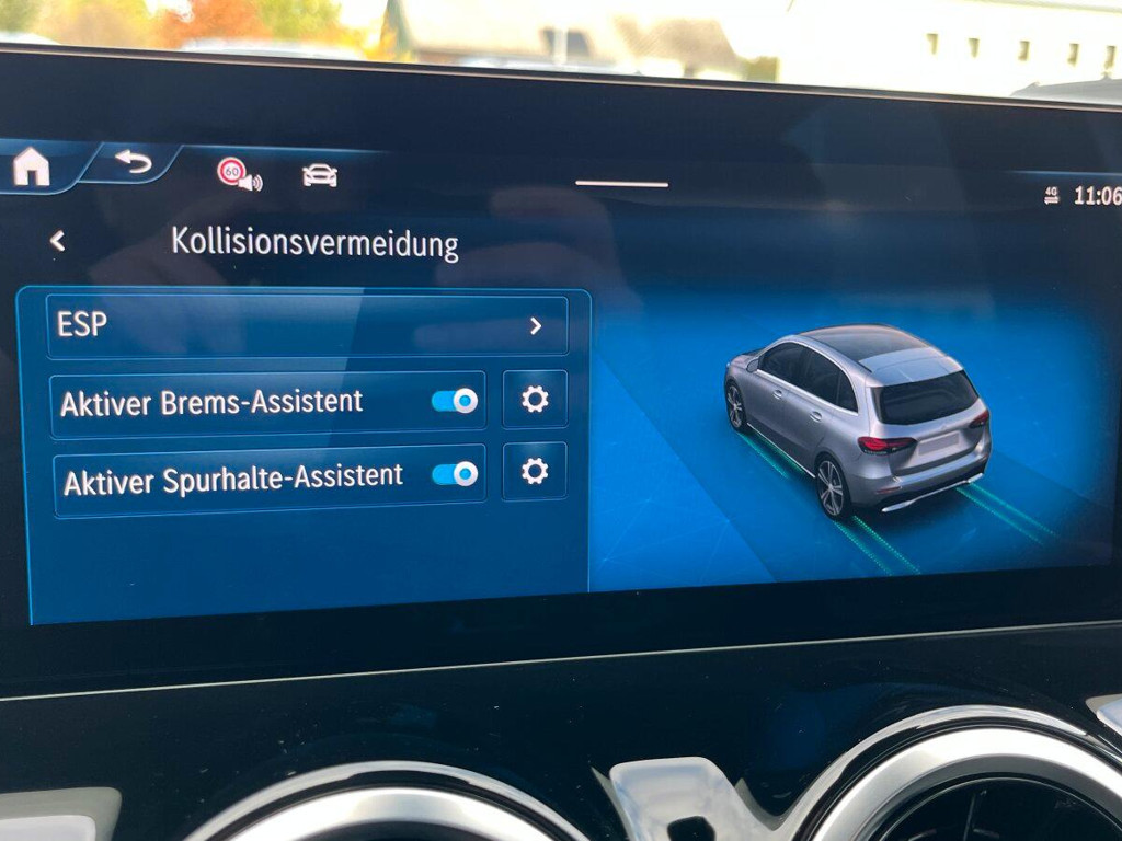 Mercedes-Benz B-Klasse