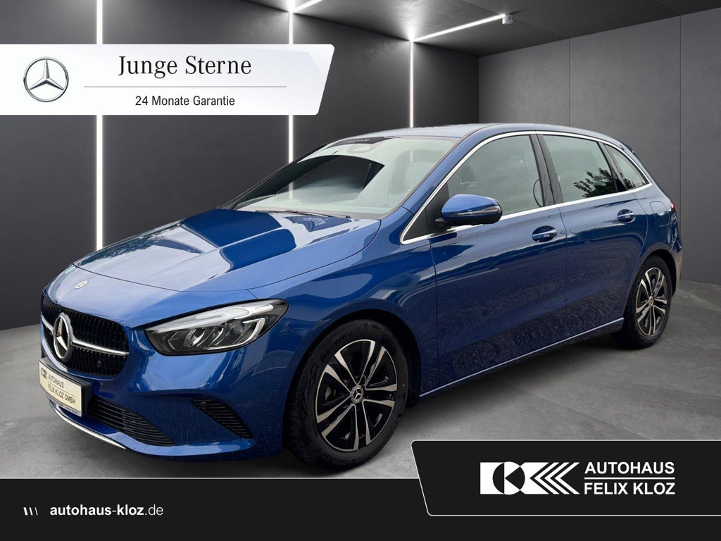 Mercedes-Benz B-Klasse B 200 Progressive Sedan