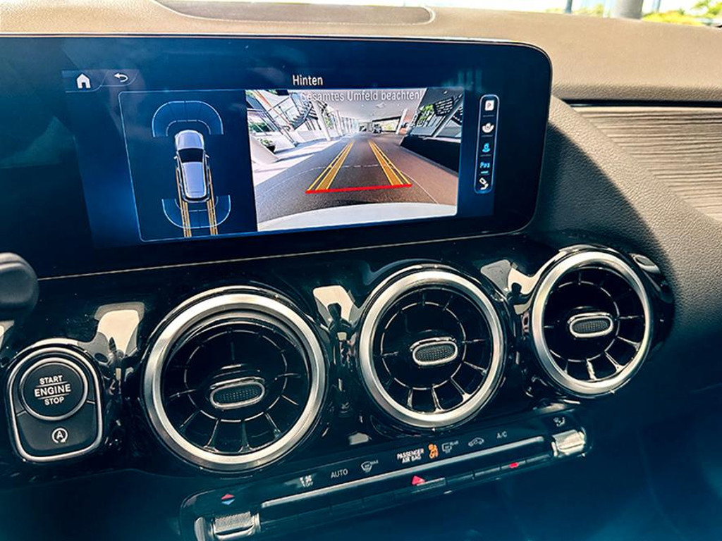 Mercedes-Benz B-Klasse