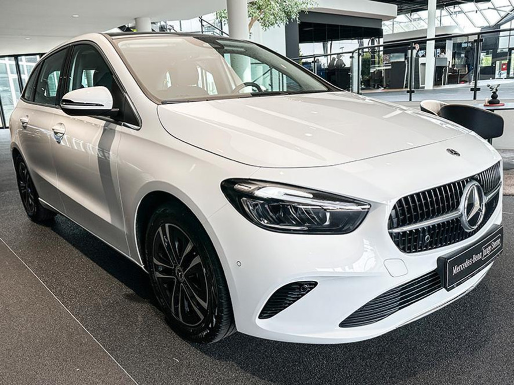 Mercedes-Benz B-Klasse