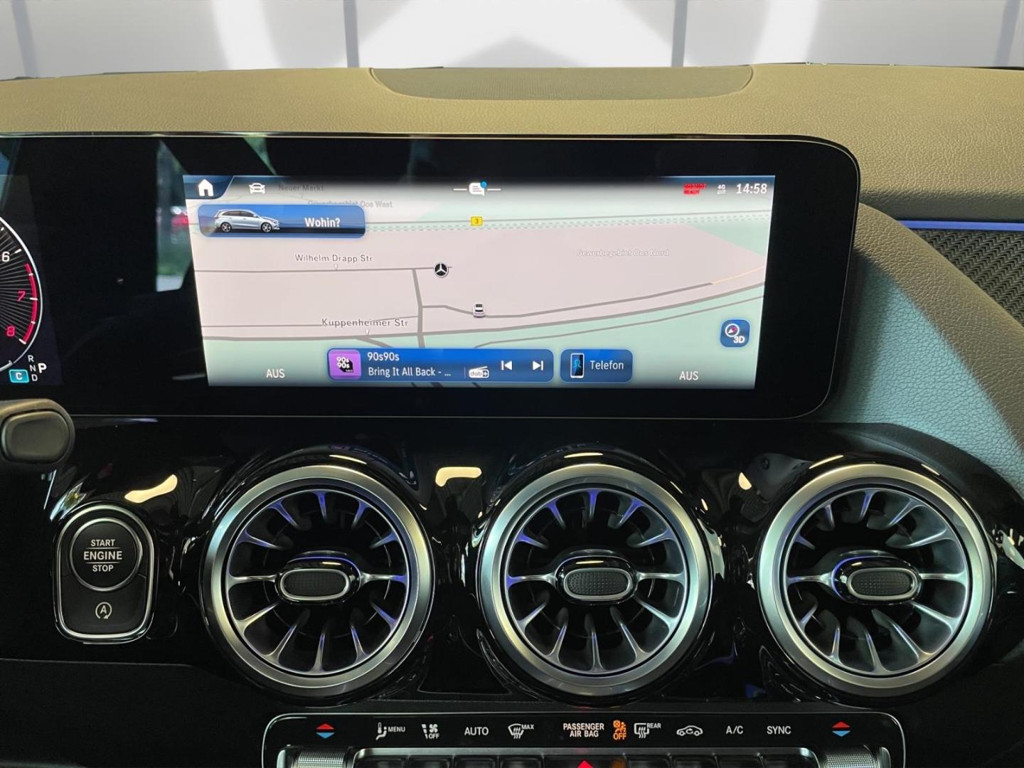 Mercedes-Benz B-Klasse