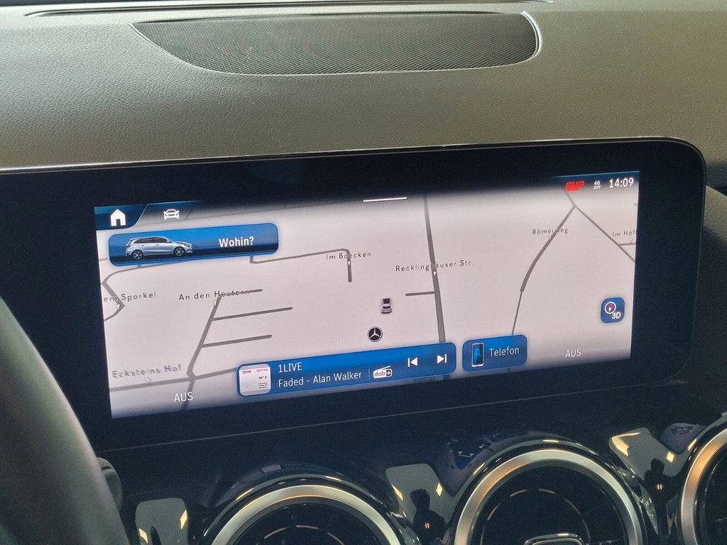 Mercedes-Benz B-Klasse