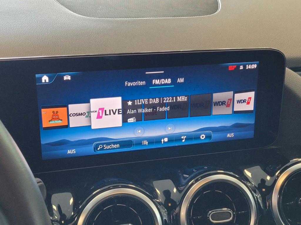 Mercedes-Benz B-Klasse