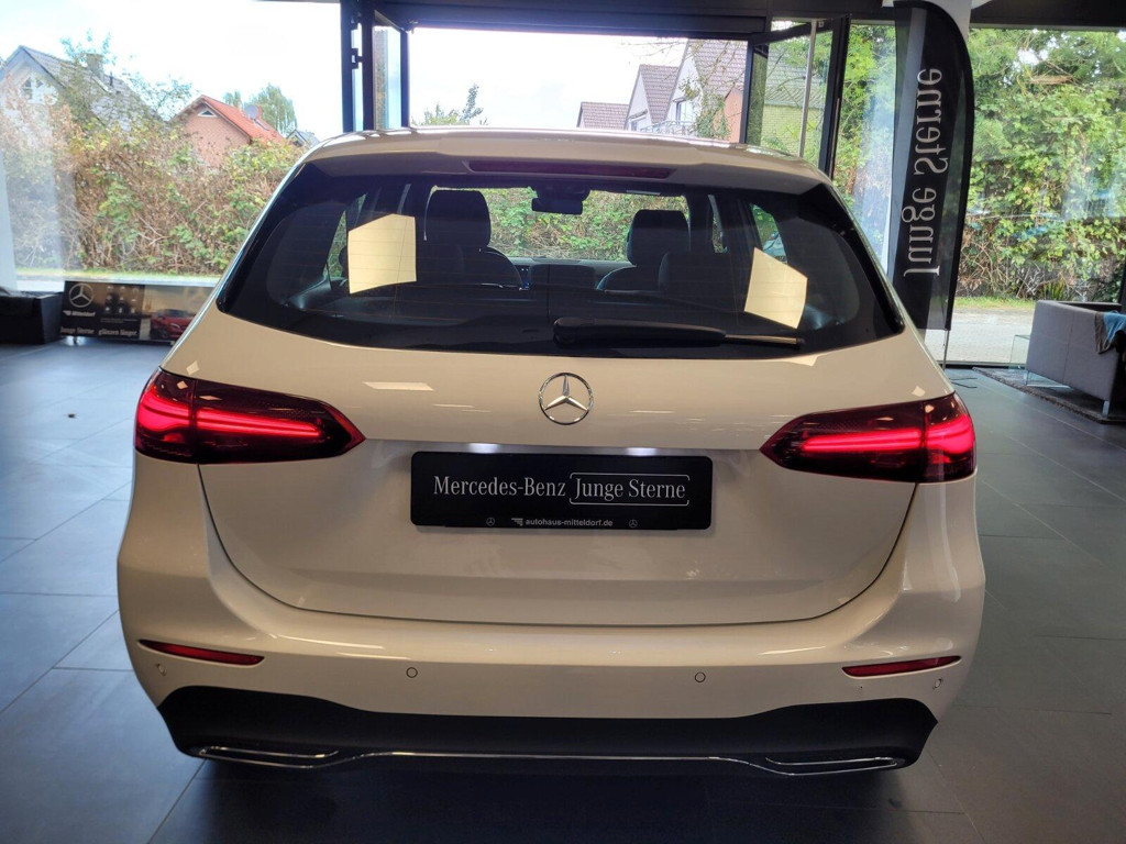 Mercedes-Benz B-Klasse