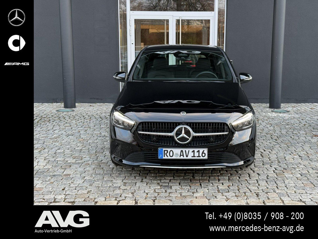 Mercedes-Benz B-Klasse