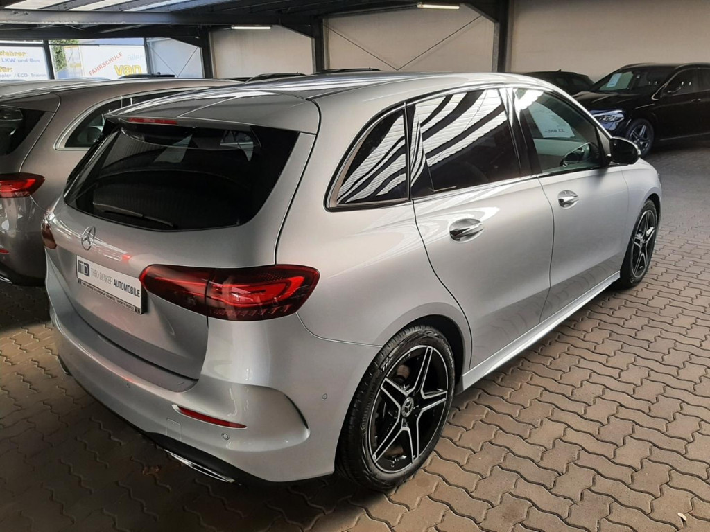Mercedes-Benz B-Klasse