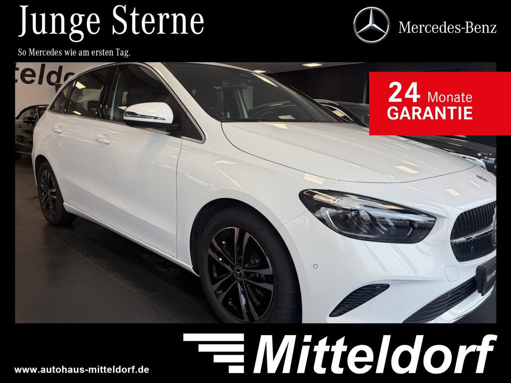Mercedes-Benz B-Klasse B 200 Progressive