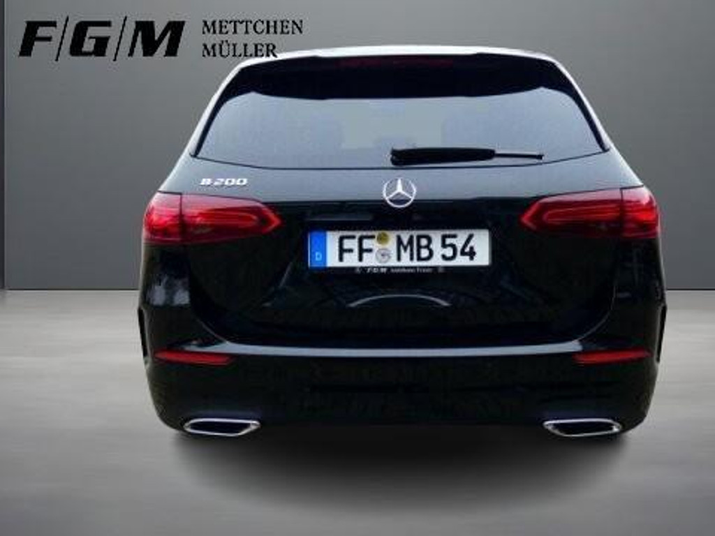 Mercedes-Benz B-Klasse