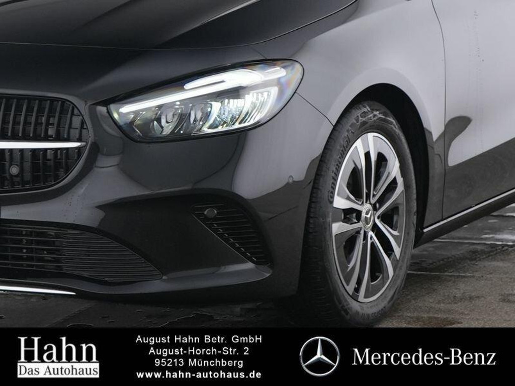 Mercedes-Benz B-Klasse