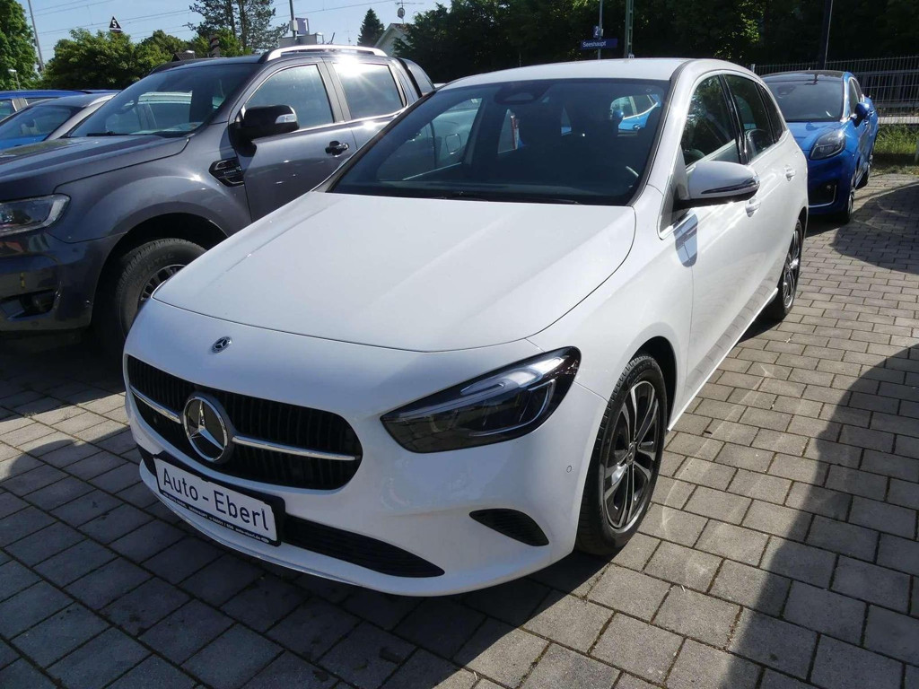 Mercedes-Benz B-Klasse B 200 Progressive B 200 d