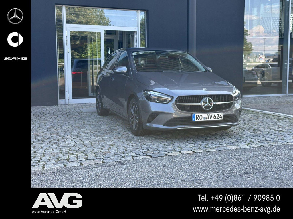 Mercedes-Benz B-Klasse