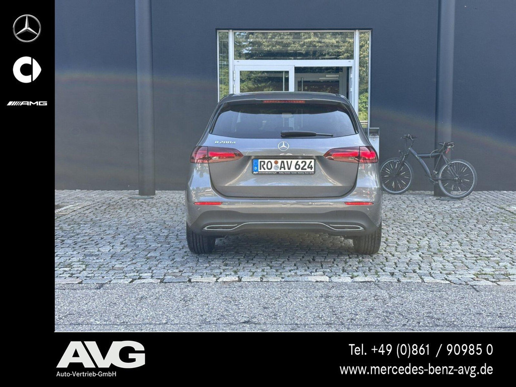 Mercedes-Benz B-Klasse