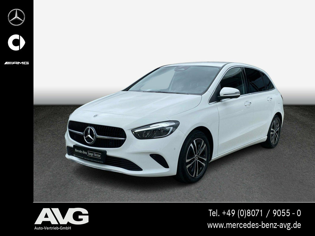 Mercedes-Benz B-Klasse B 200 Progressive Sedan