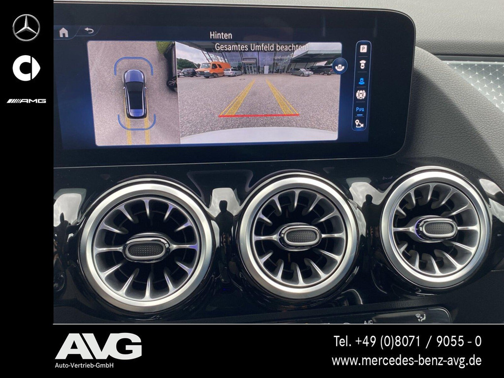 Mercedes-Benz B-Klasse