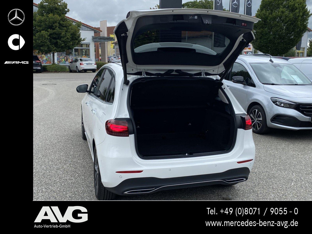 Mercedes-Benz B-Klasse